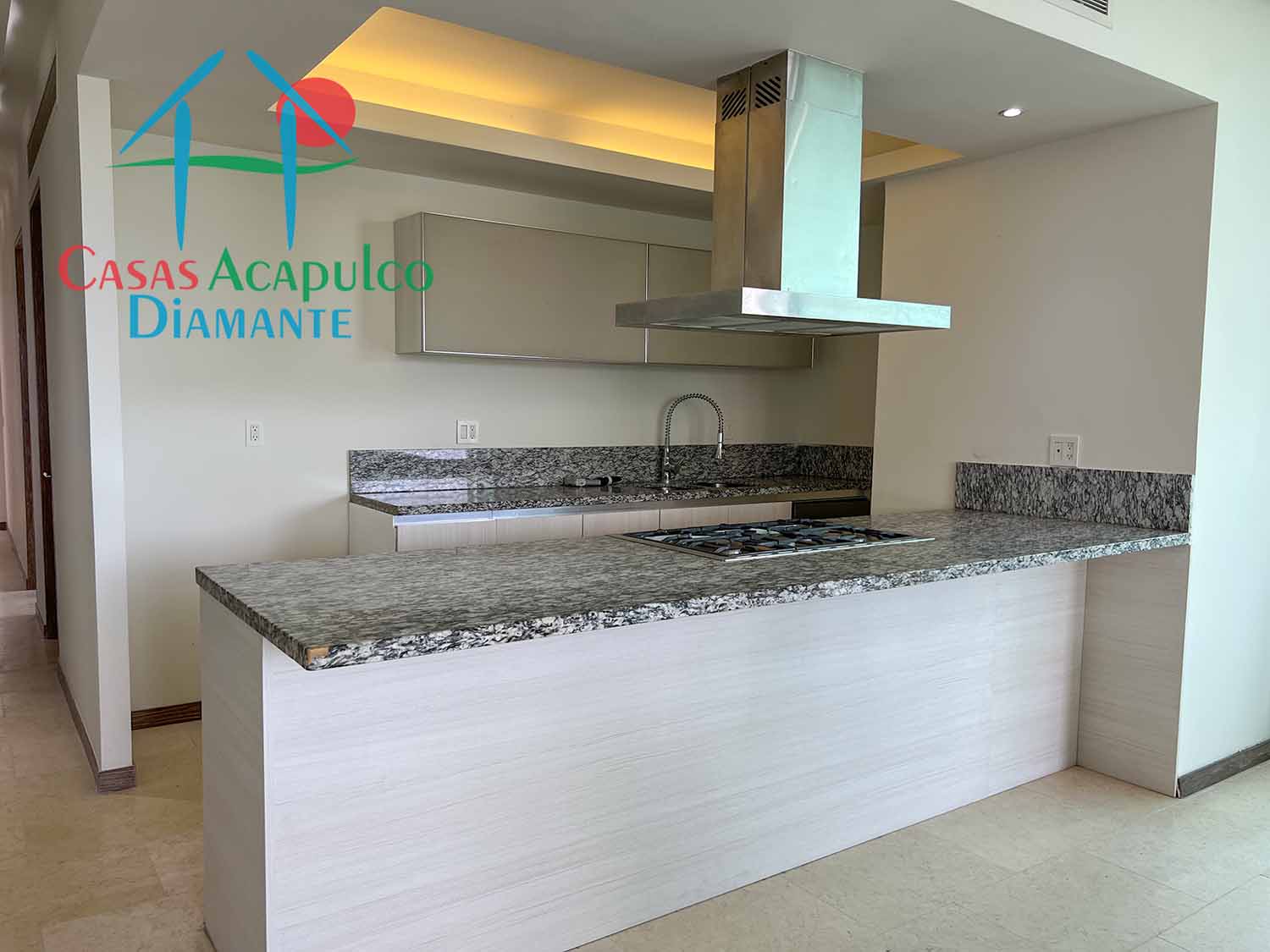 Península Loft 255 - Cocina 2